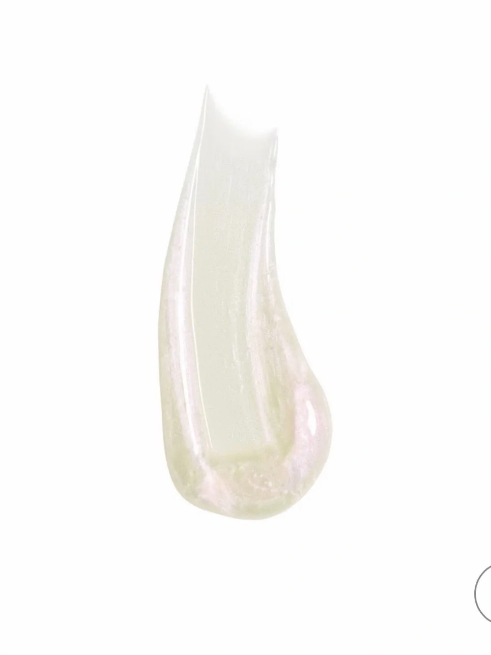 NWT COVERGIRL Clean Fresh Yummy Gloss Plumper - 780 Freeze The Day - 0.33 fl oz